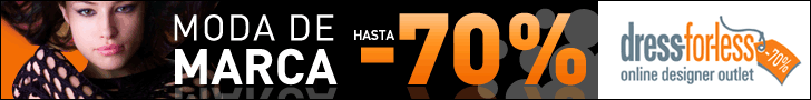 Ahorra hasta el 70% en dress-for-less!