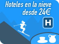 hoteles esqui hoteles esqui