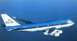 Ofertas de vuelos de KLM