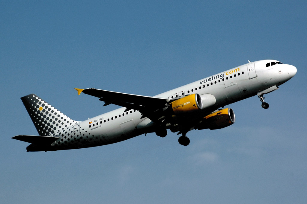 Ofertas de vuelos de Vueling