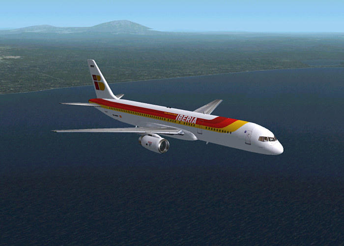 Ofertas de Vuelos de Iberia