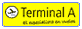 Terminal A