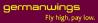 Germanwings - vuelos baratos a Alemania desde 19 Euros ida y vuelta